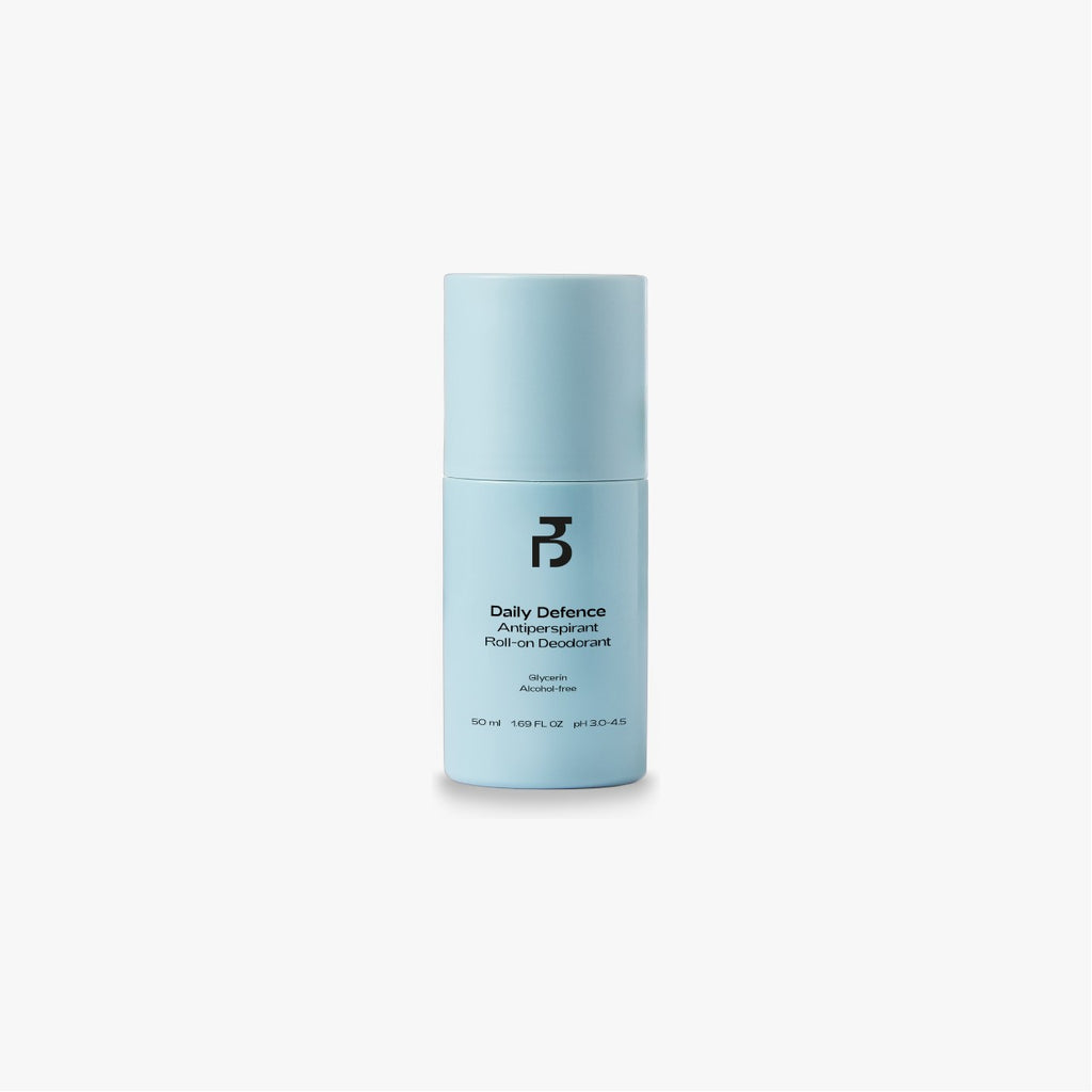 Daily Defence - Antiperspirant Roll-on Deodorant