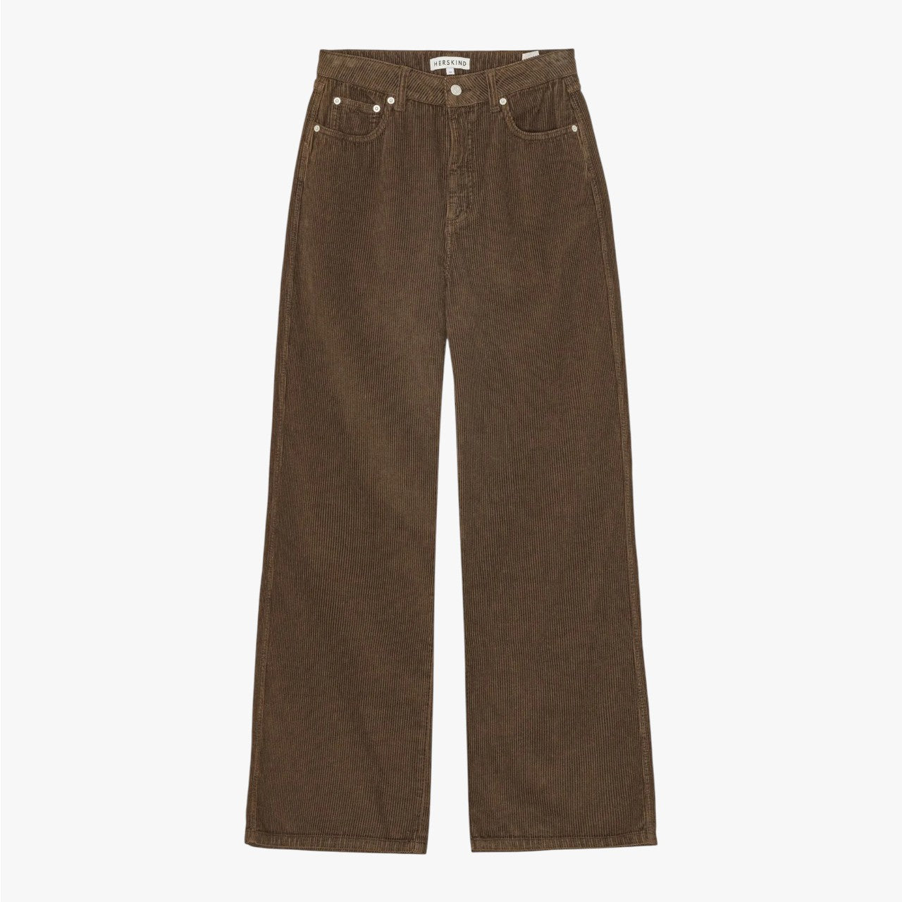 Kat Mid Waist Pants