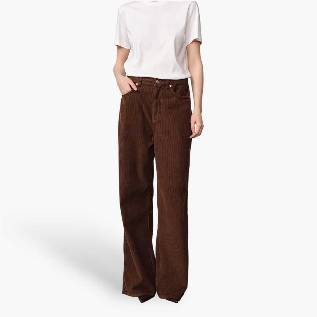 Kat Mid Waist Pants
