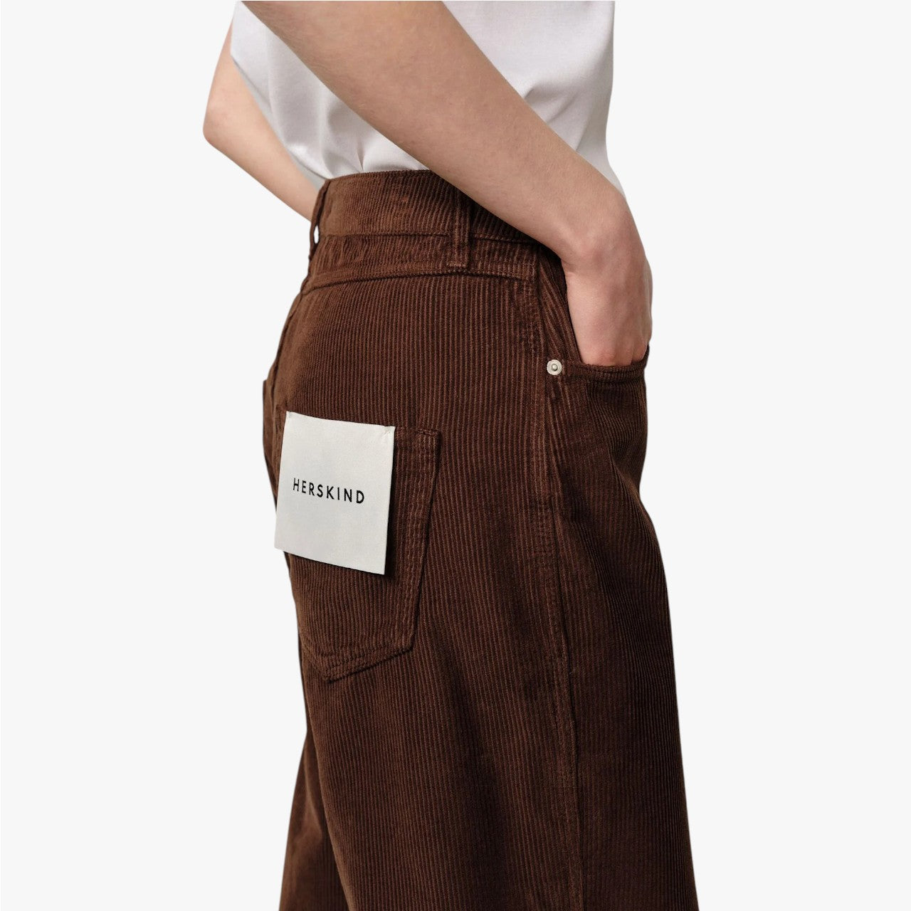 Kat Mid Waist Pants
