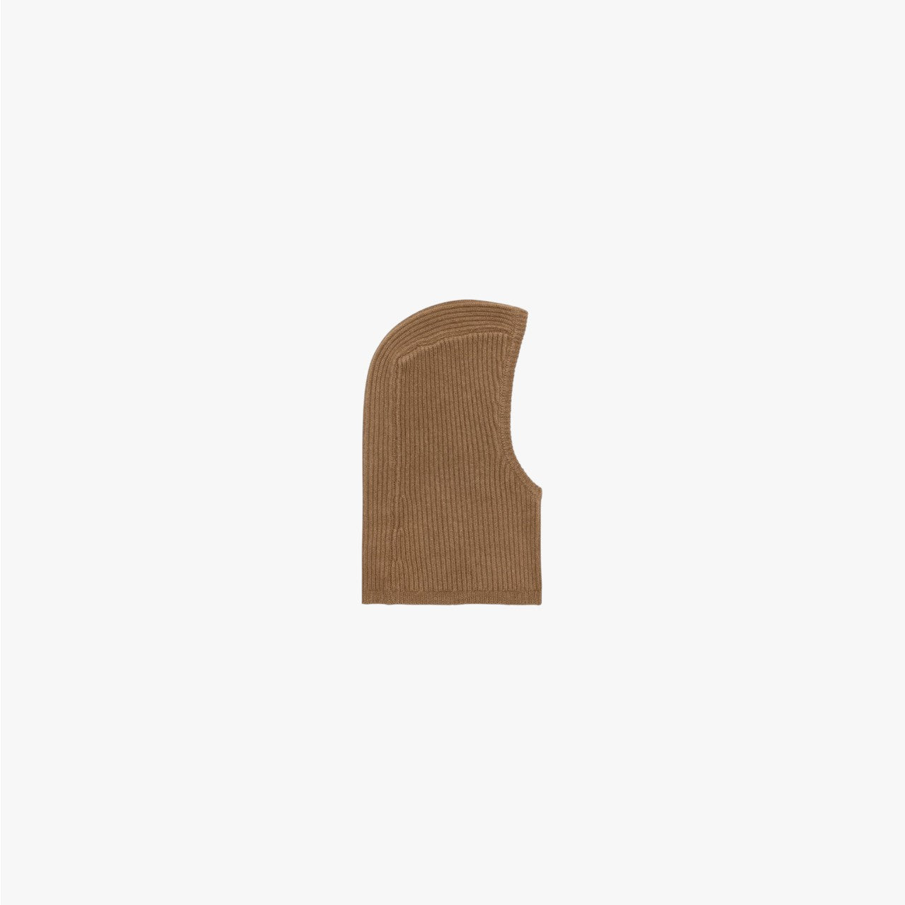 Calvin Pure Cashmere Balaclava Camel