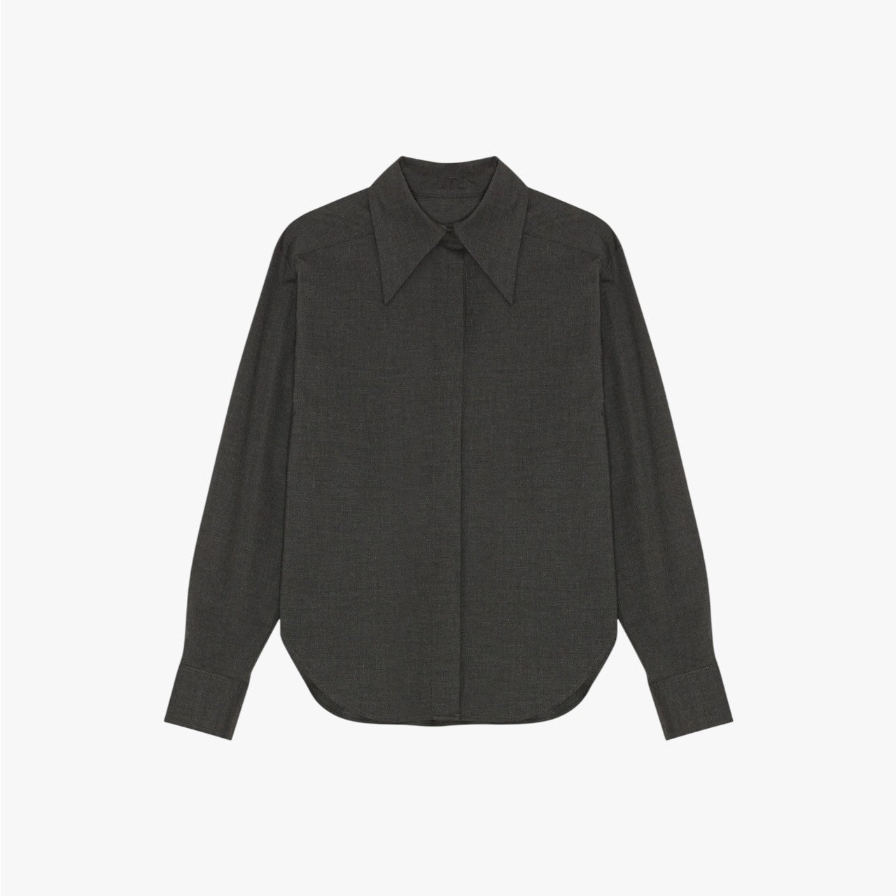 Dara Shirt Dark Grey
