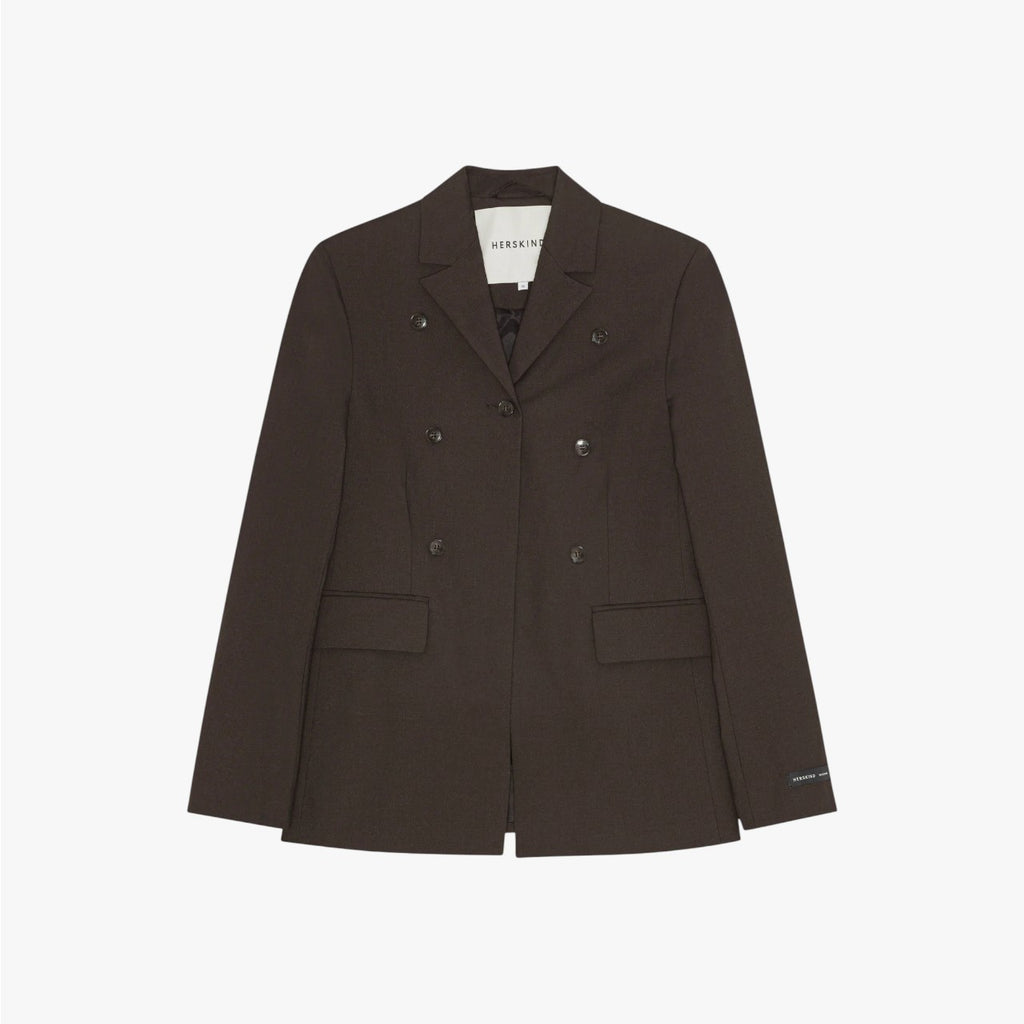 Doodle Fitted Blazer