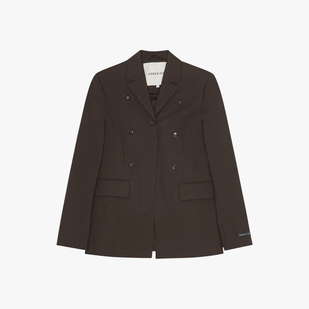 Doodle Fitted Blazer