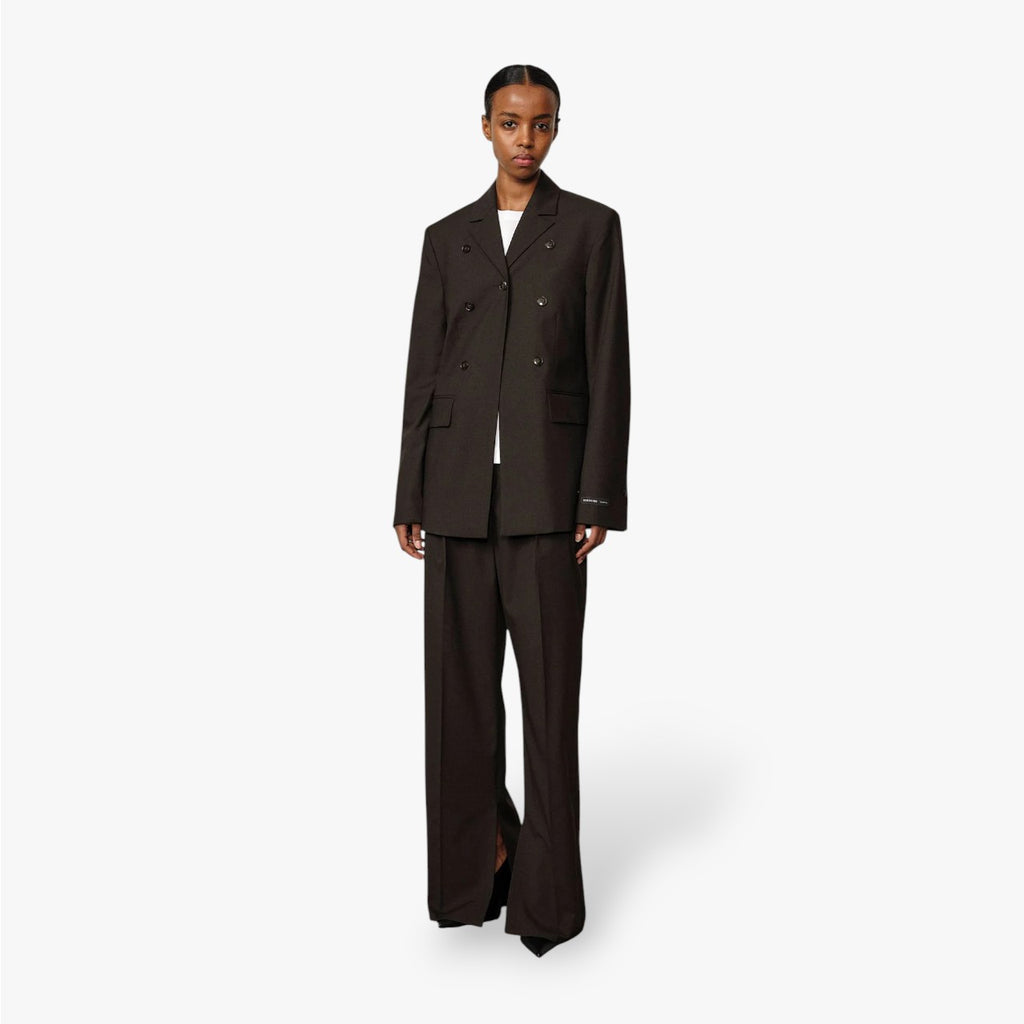 Doodle Fitted Blazer