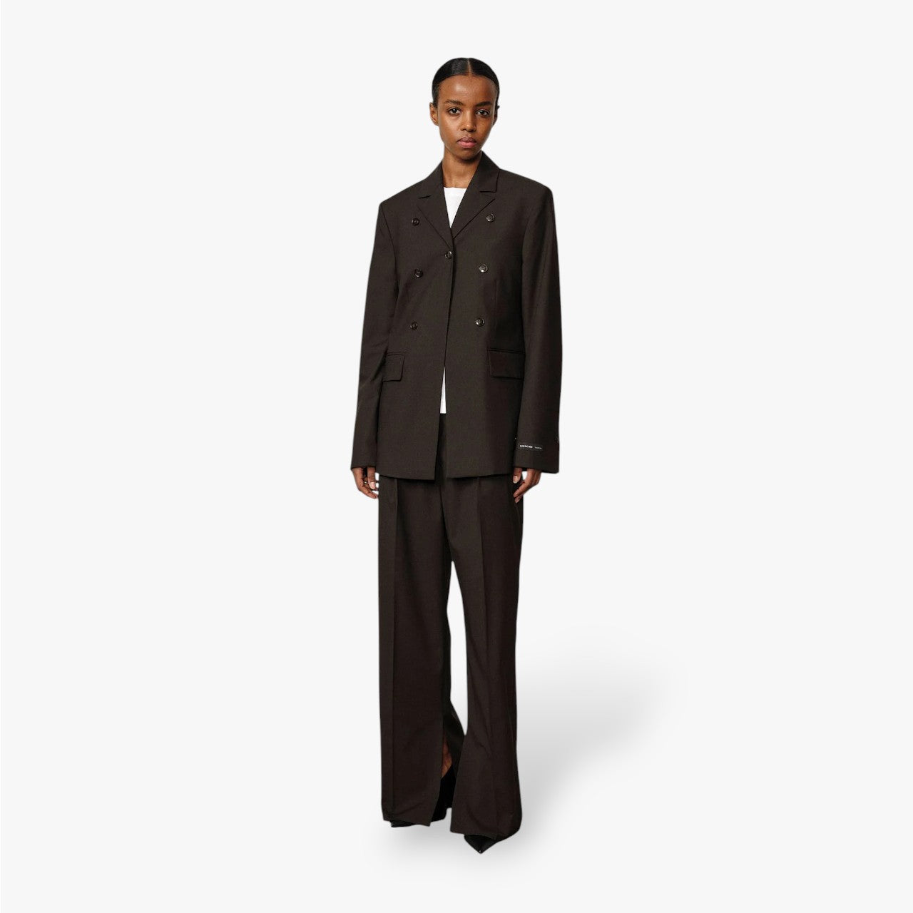 Doodle Fitted Blazer