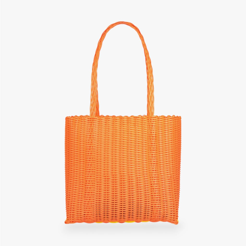 Basket Medium Tangerine