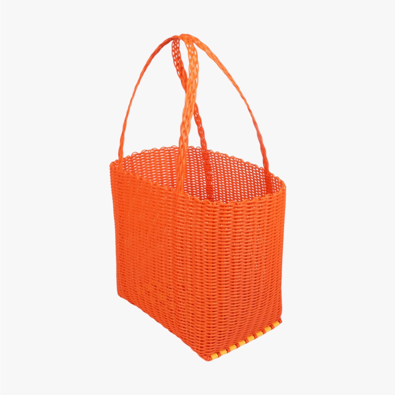 Basket Medium Tangerine