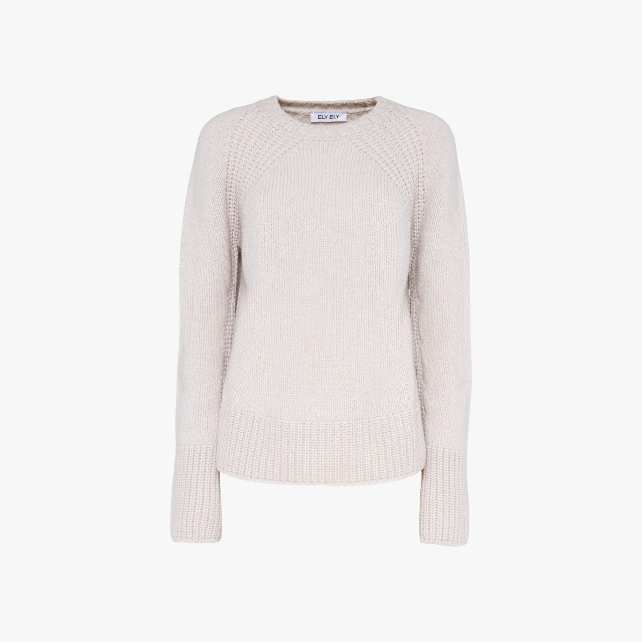 Livia - Raglan Crew Neck Sweater