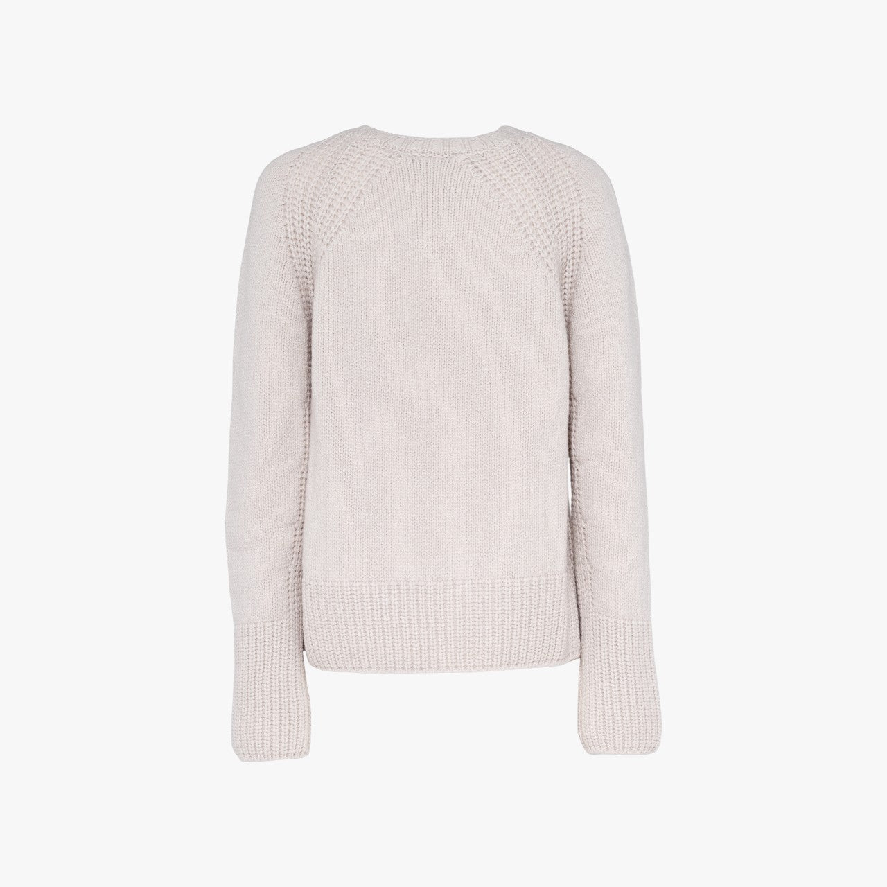Livia - Raglan Crew Neck Sweater