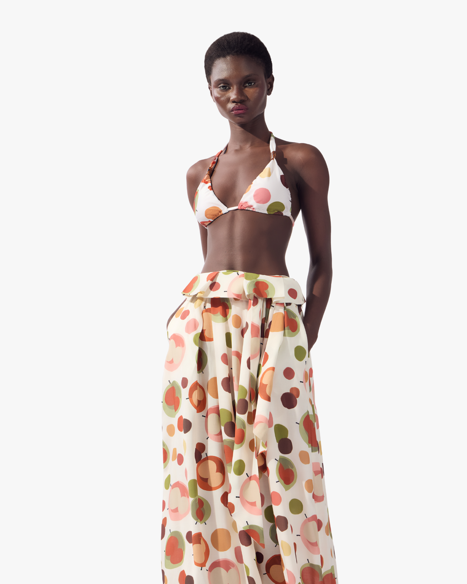Lina Maxi Skirt
