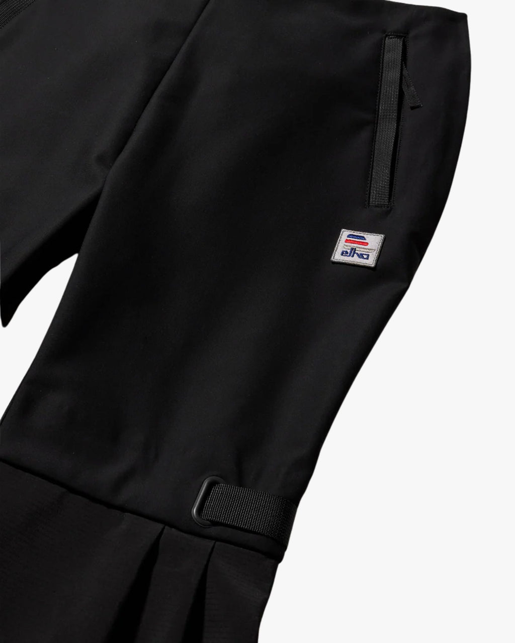 Angel Jet Black Pants