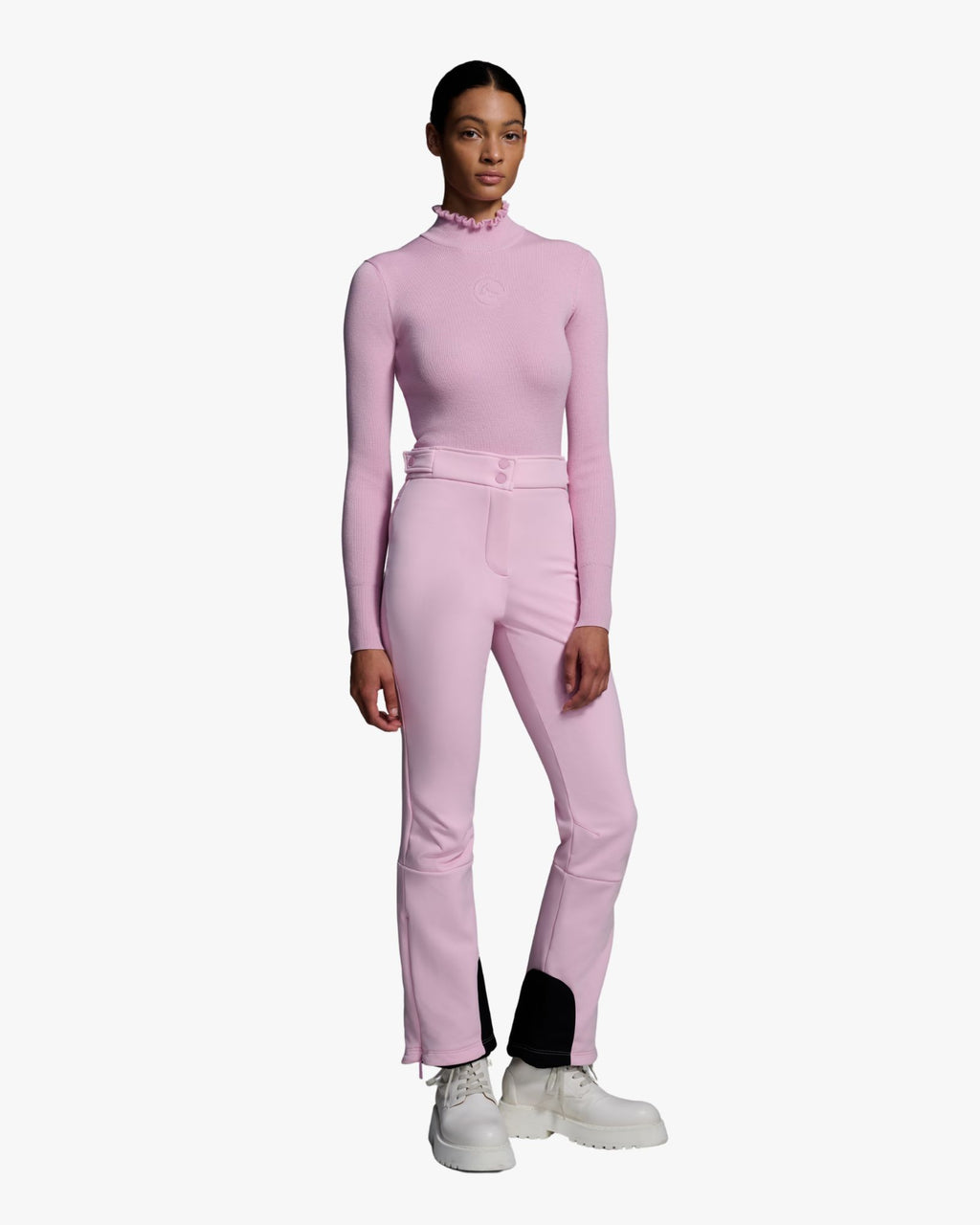 Ski Merino Knit Peony