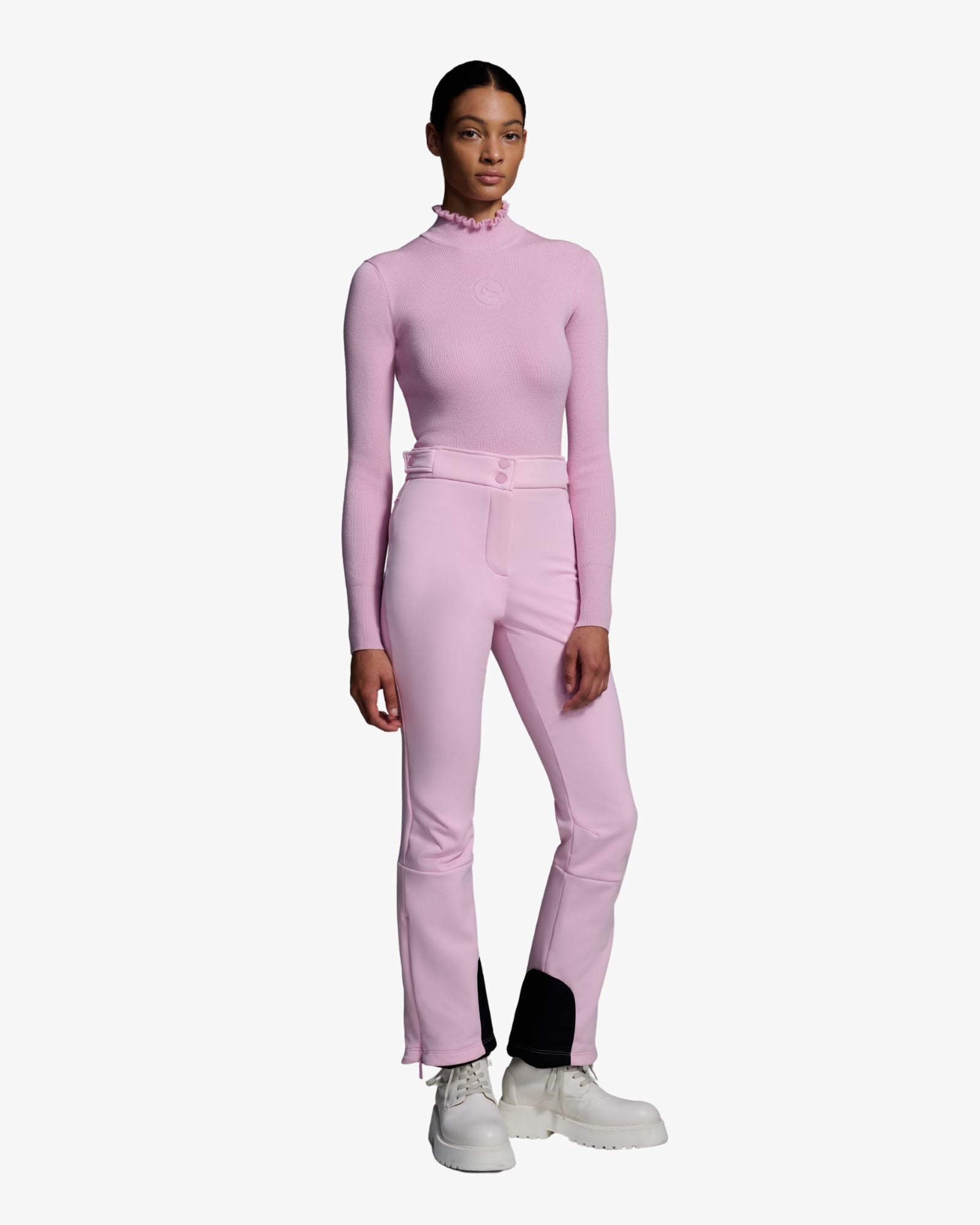 Ski Merino Knit Peony