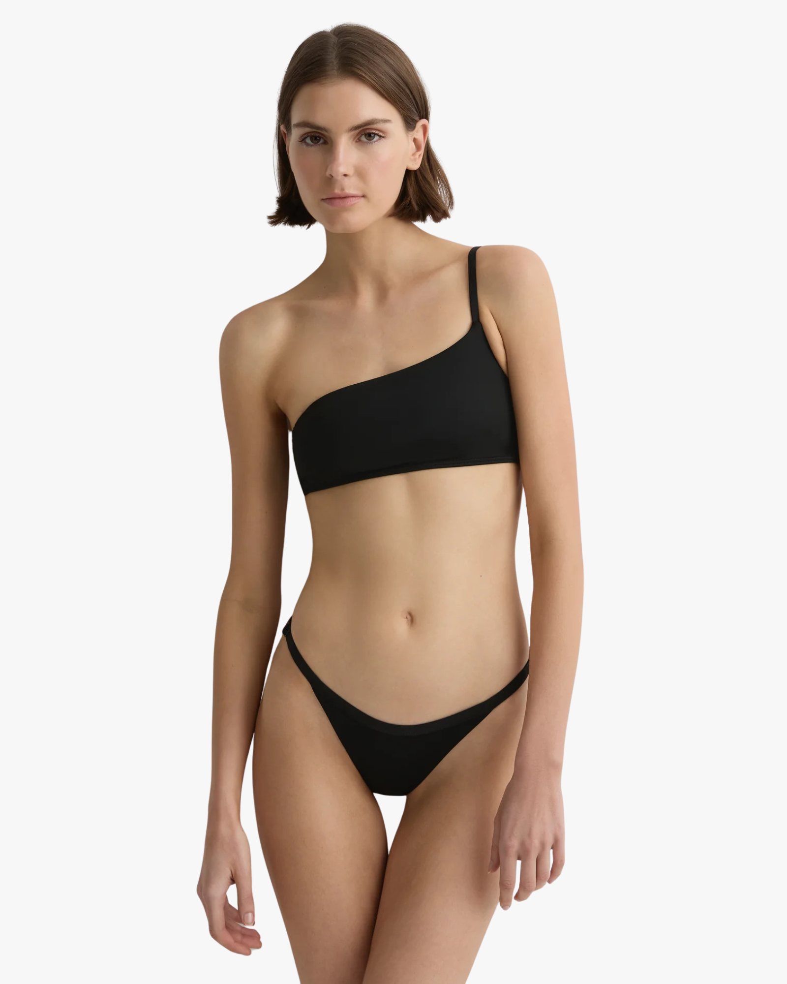 Adele Bikini Top Black