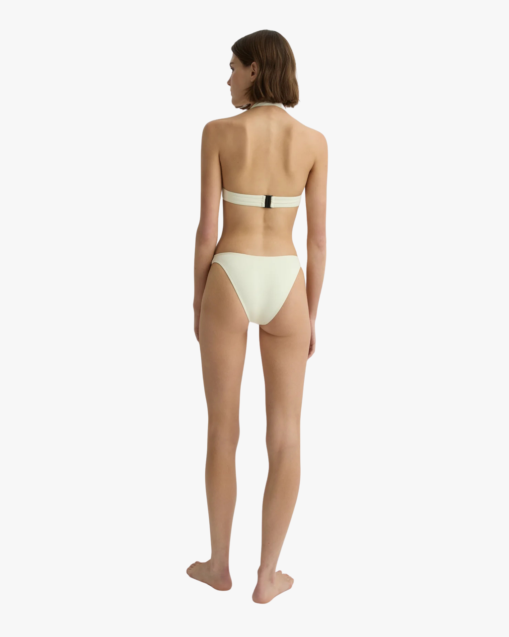 Cara Bikini Top Porcelain