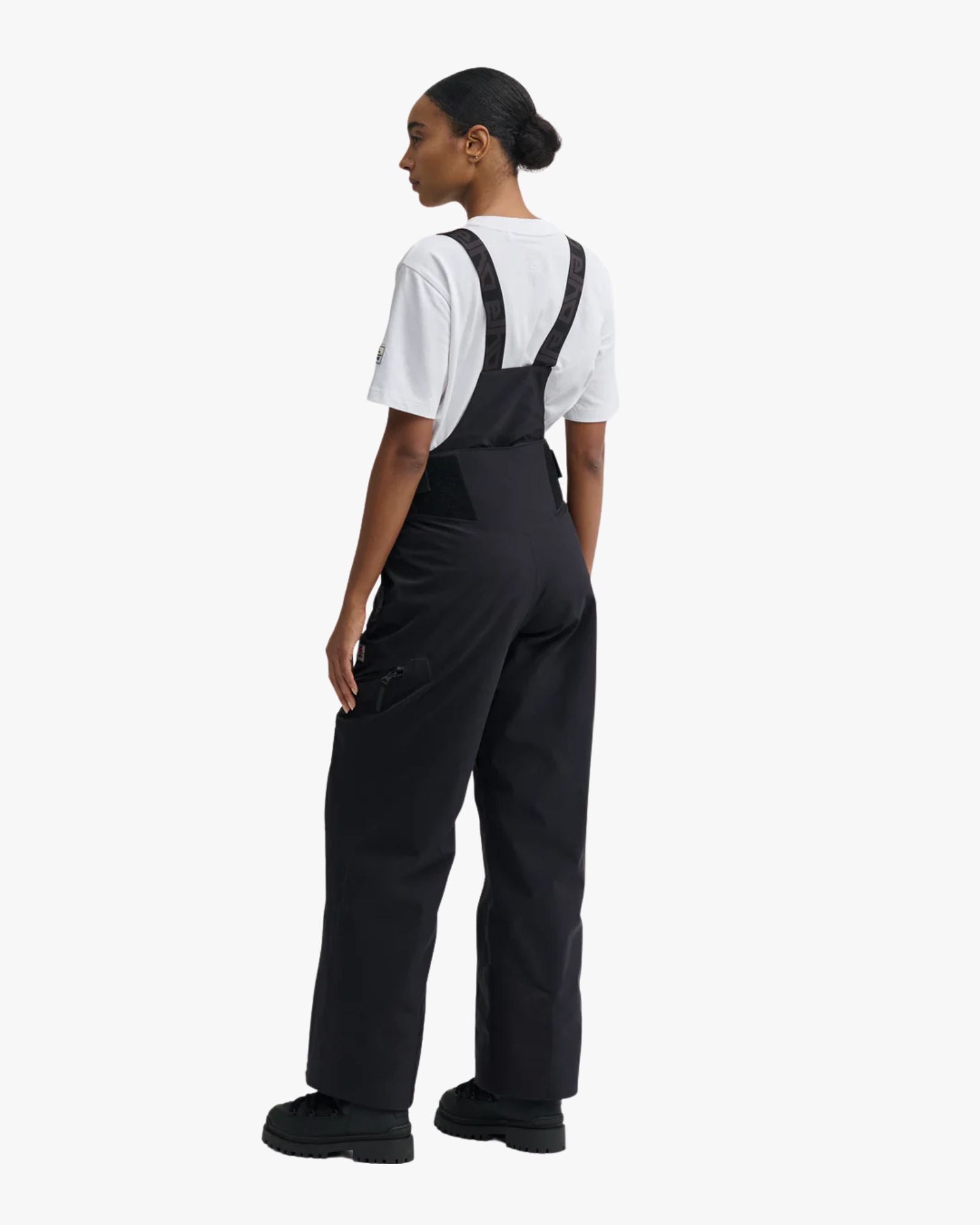 Scorpio 3L Padded Black Pants