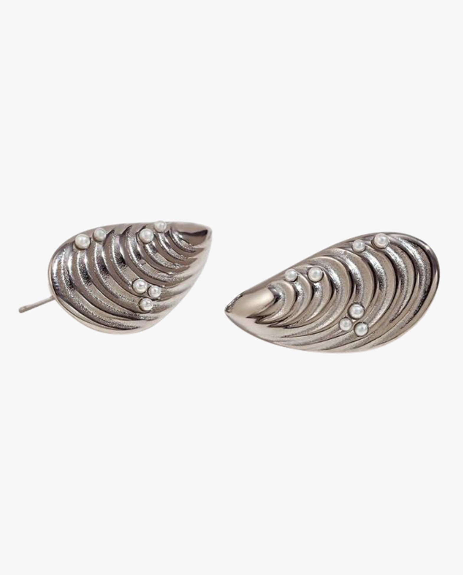 Coquillage Silver