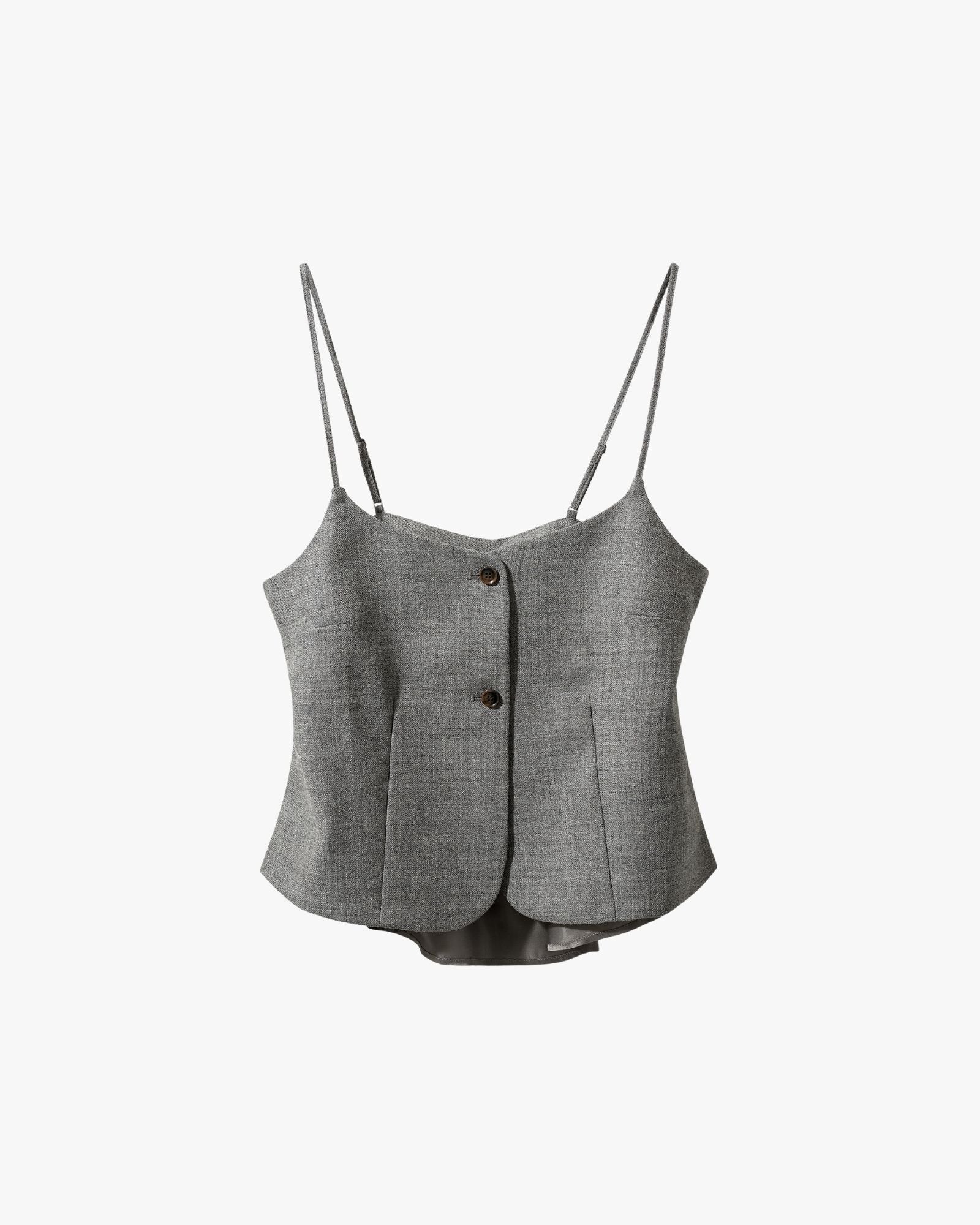 Pine Top Grey Melange