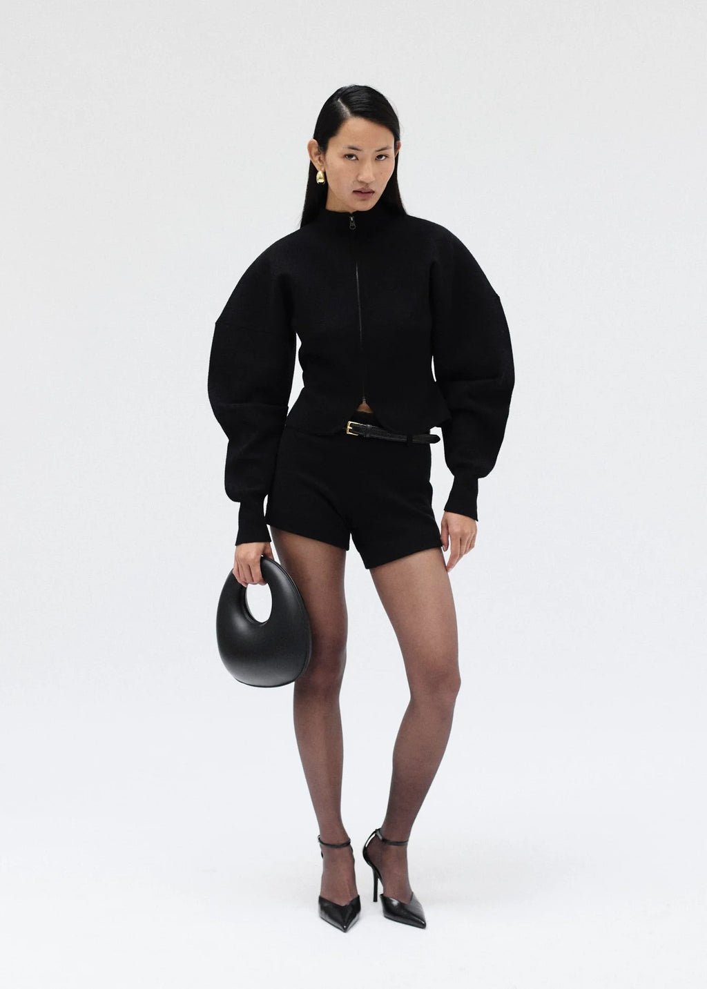 Shorts The Nova Knit Black
