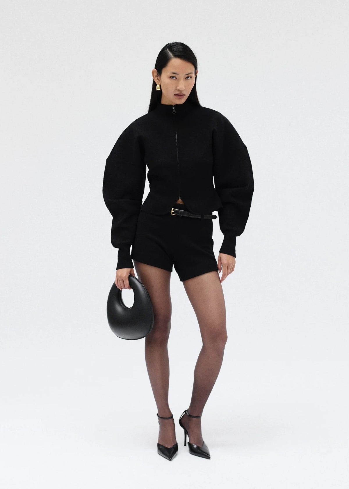 Shorts The Nova Knit Black