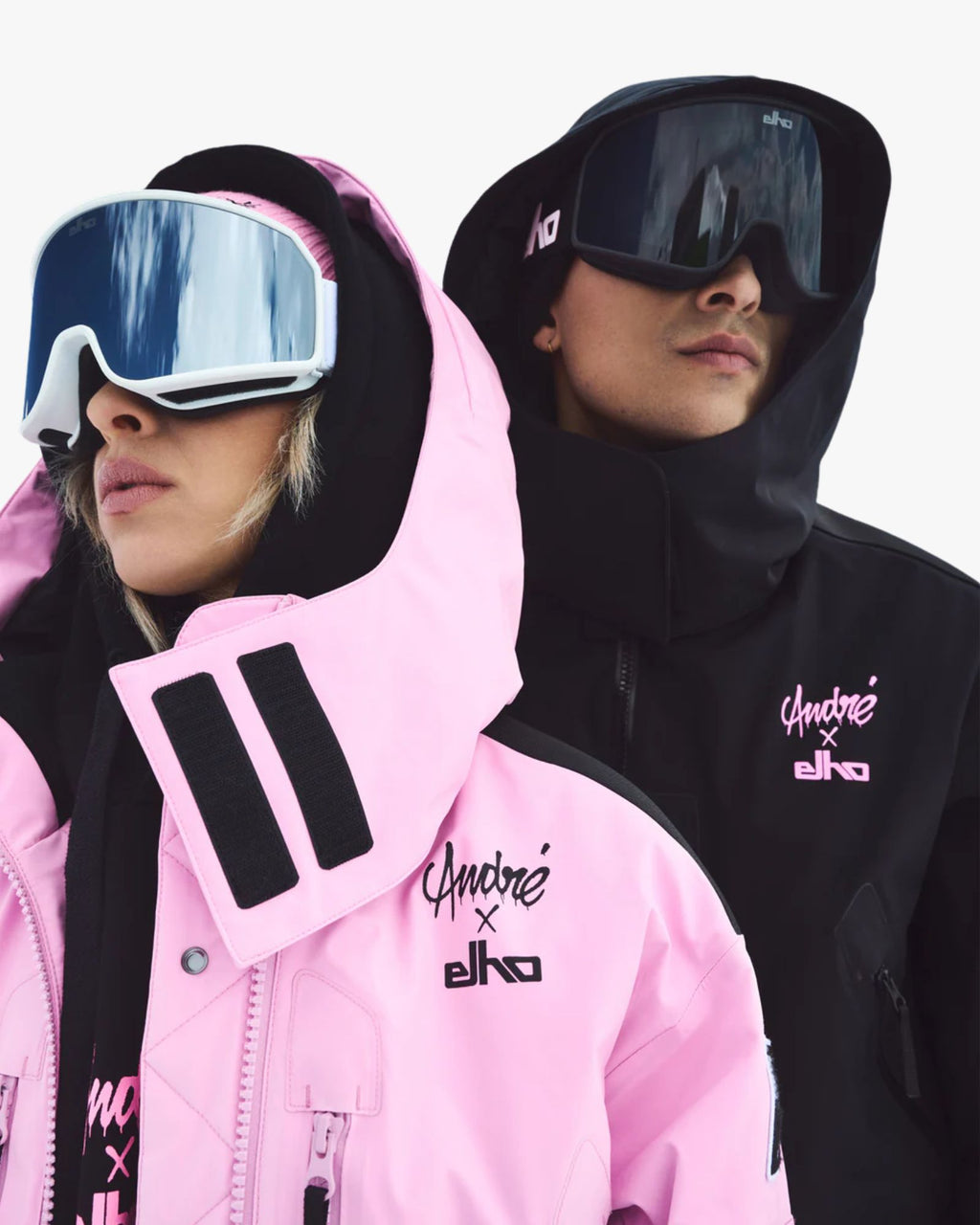 Phantom 3L Padded Performance Bomber Pink Jacket