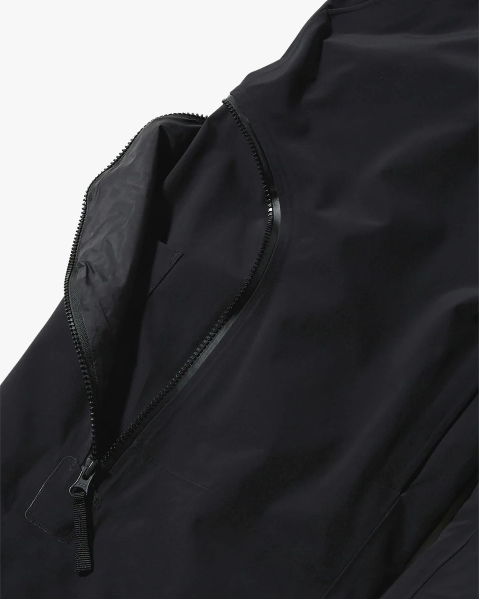 Scorpio 3L Padded Black Pants