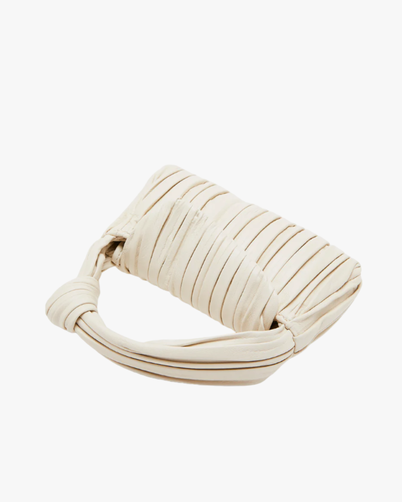Softissima Handbag Mignon Milk
