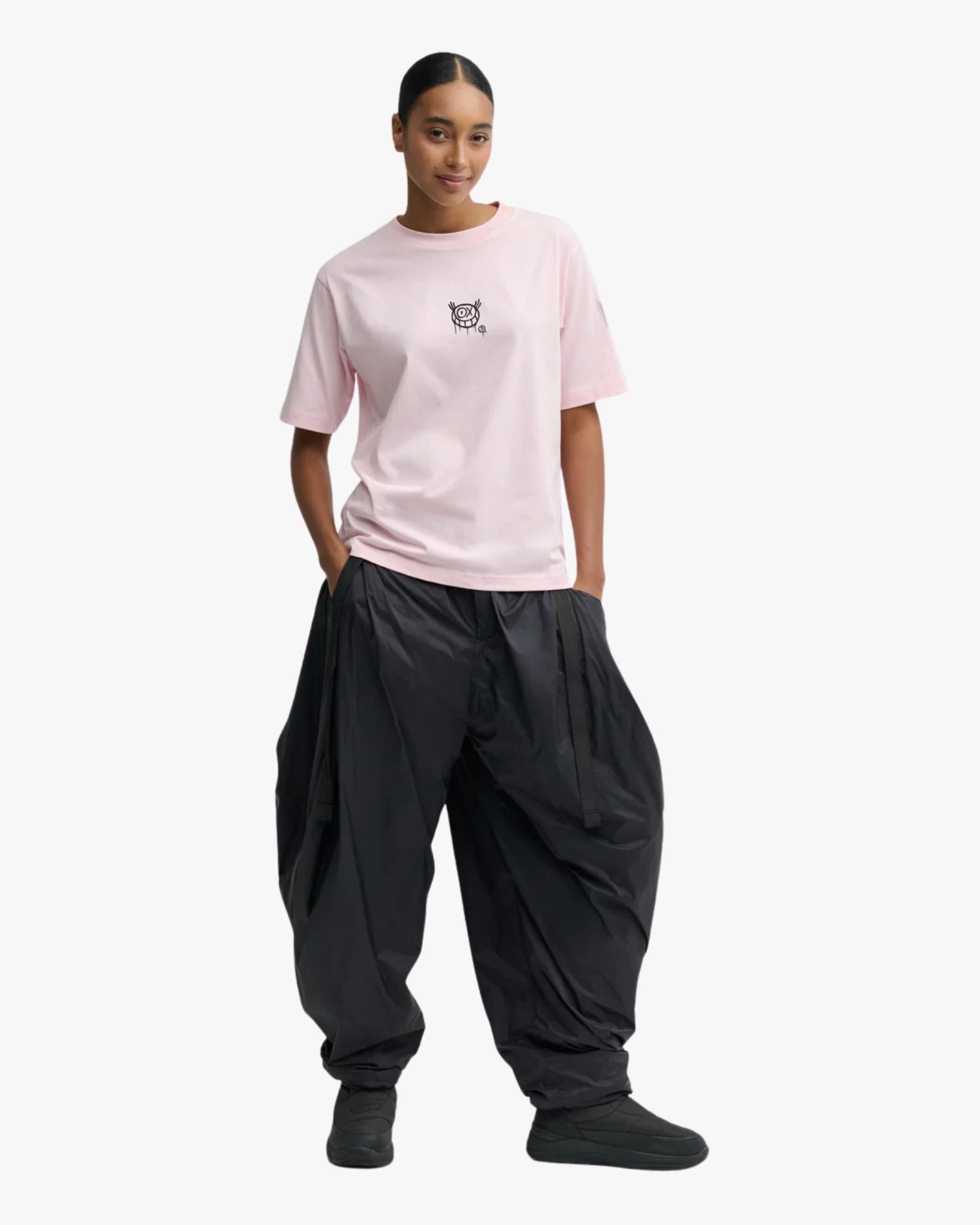 Omega AxE Dust Pink T-Shirt