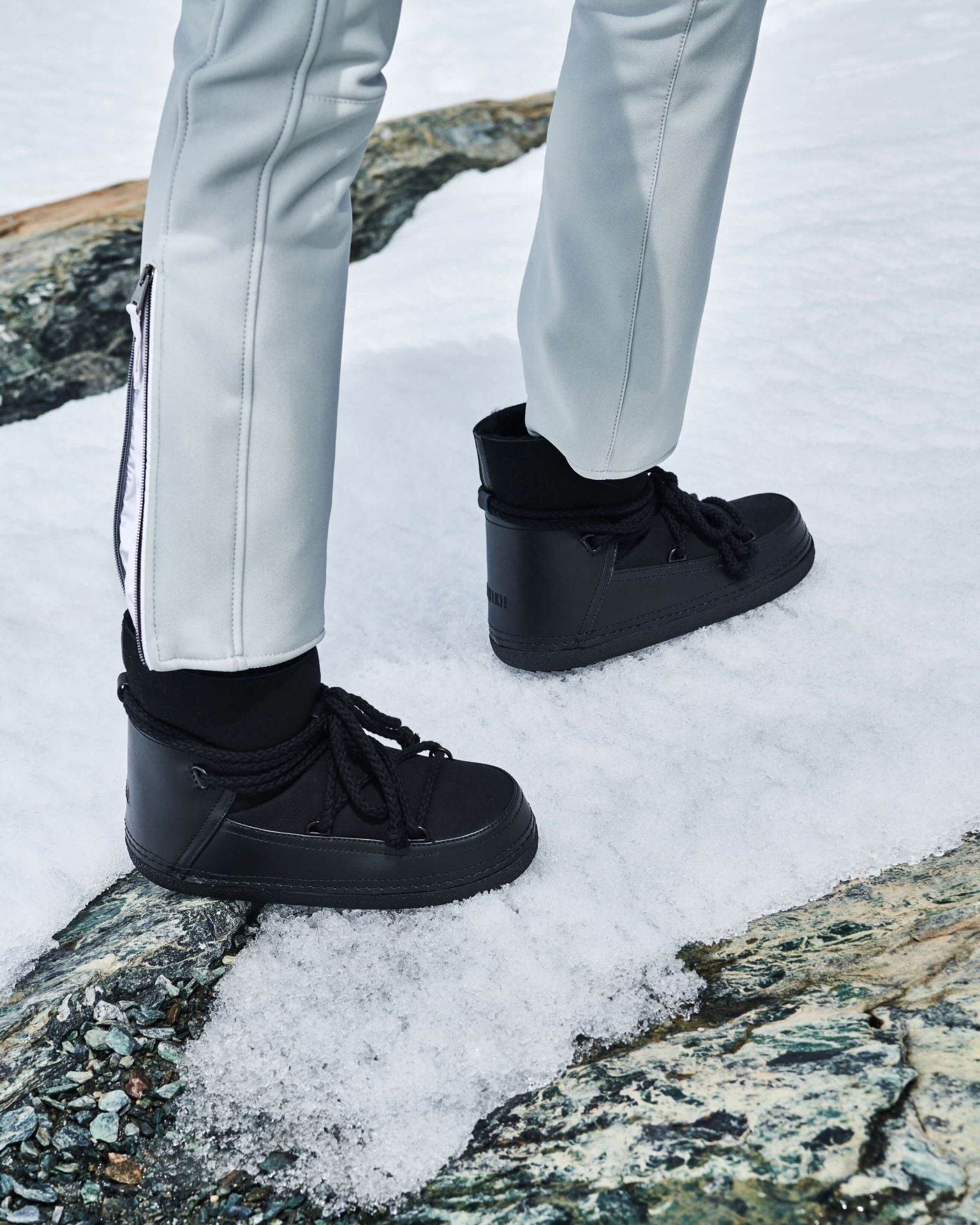 Classic Shearling Boot