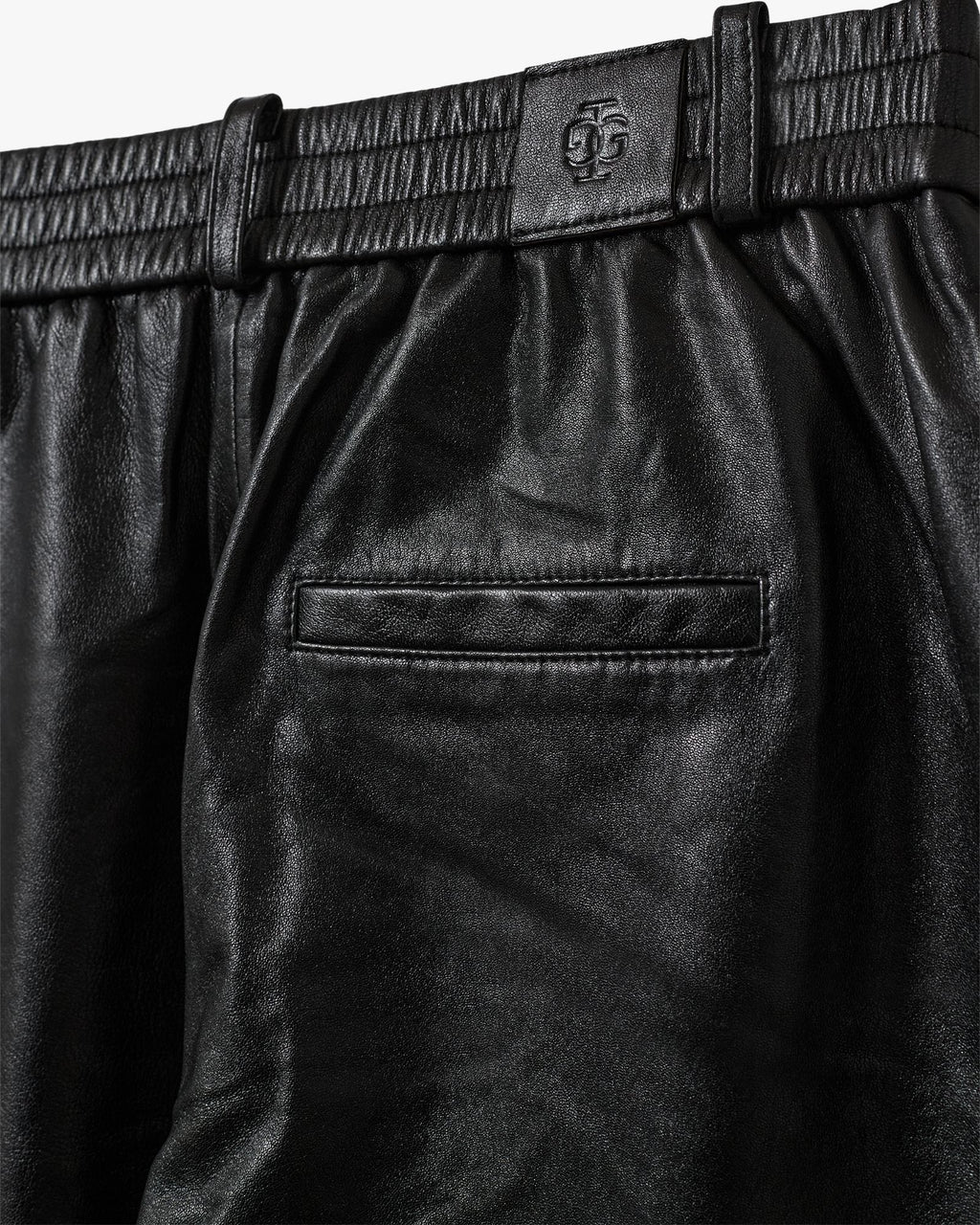 Pantaloni della tuta Soho neri