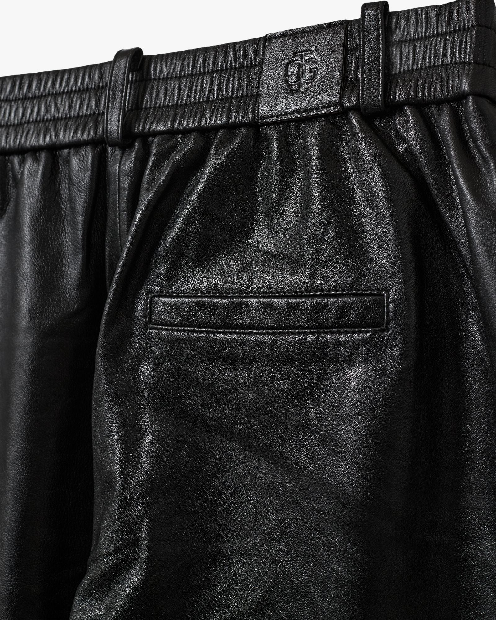 Soho Sweat Pants Black