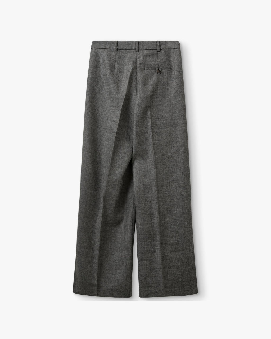 Pantaloni Pine Grey Melange