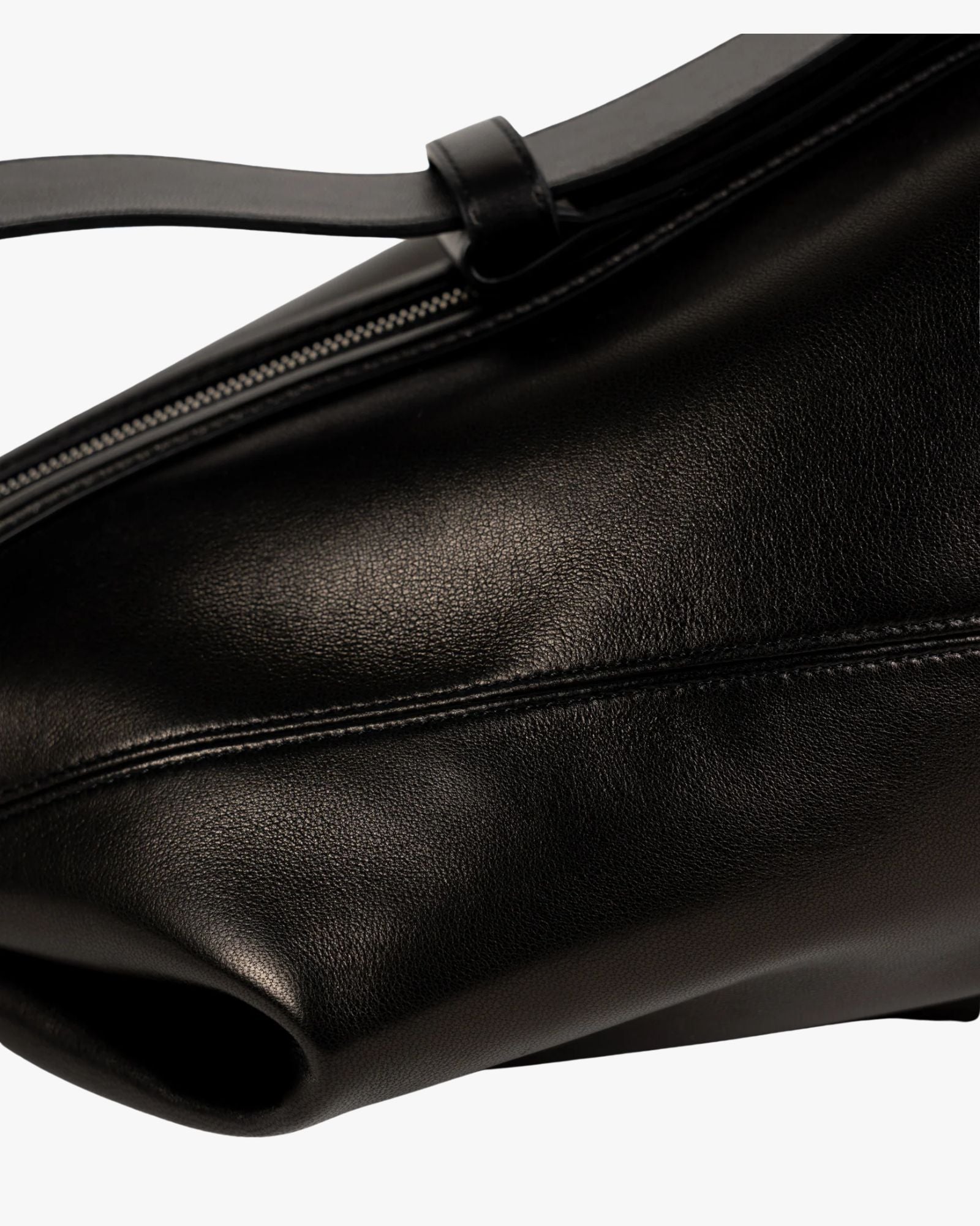 Furoshiki Crossbody Medium Bag M Black