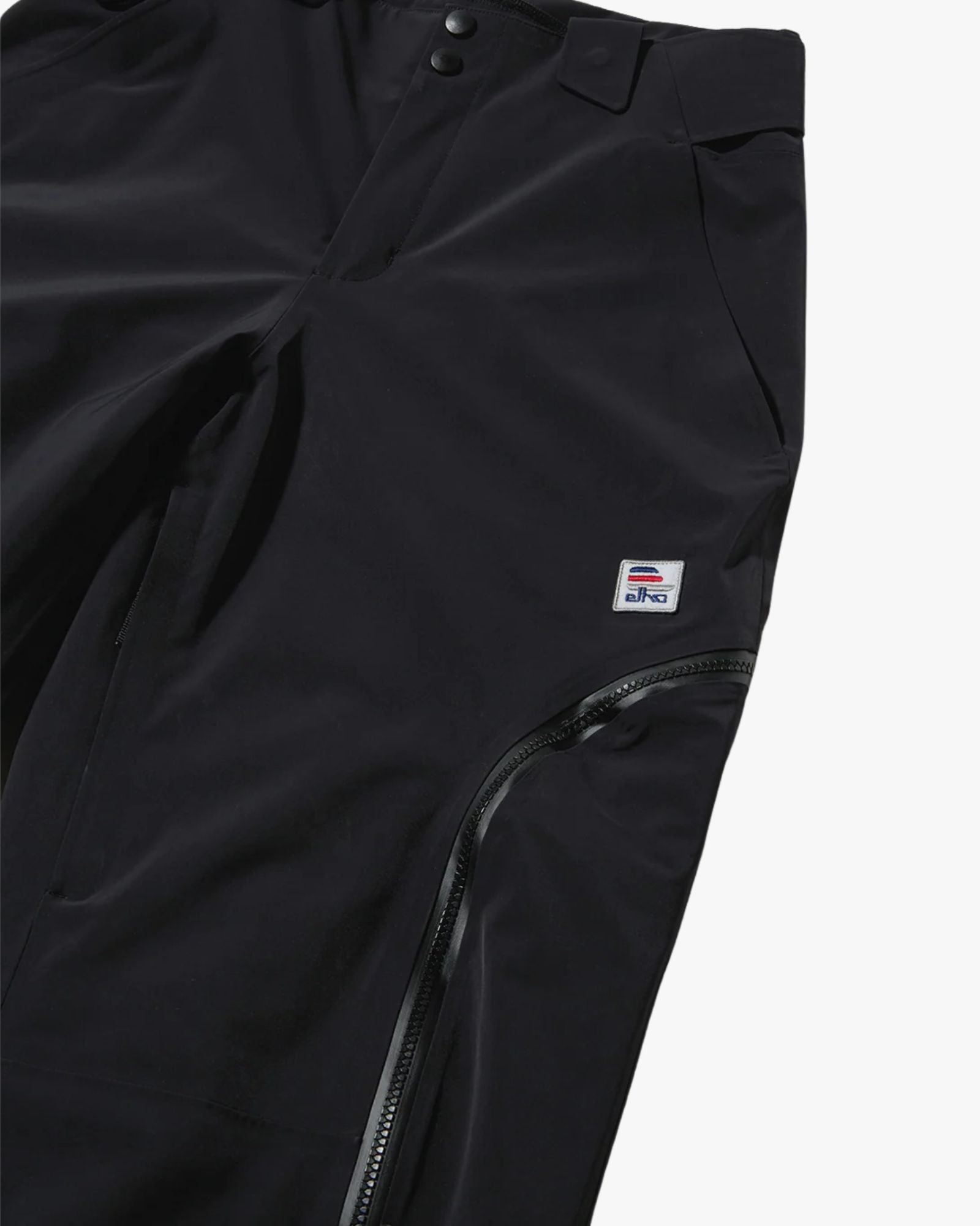 Scorpio 3L Padded Black Pants