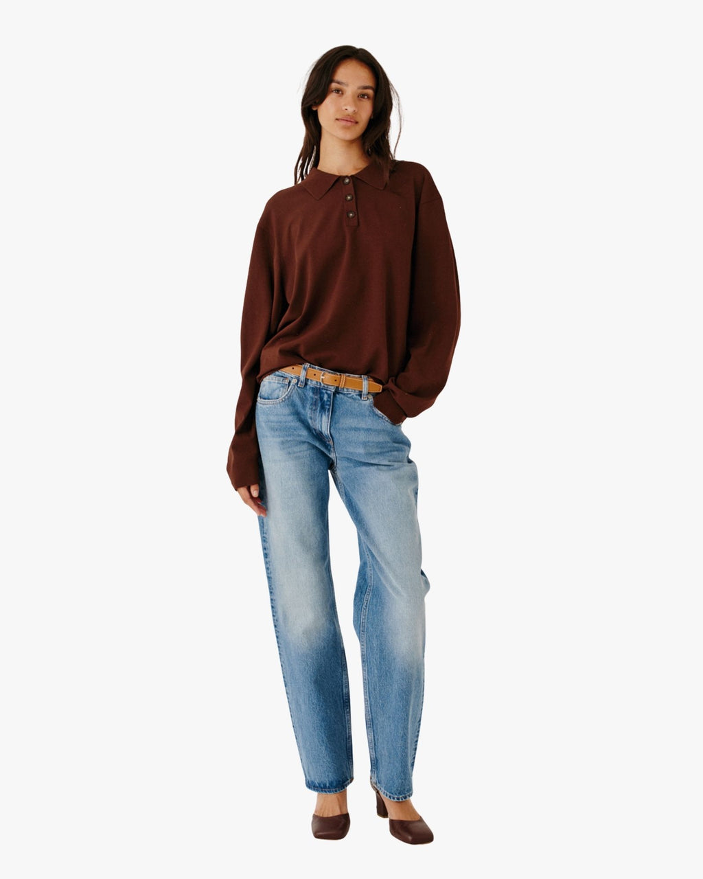 Madison Polo Espresso