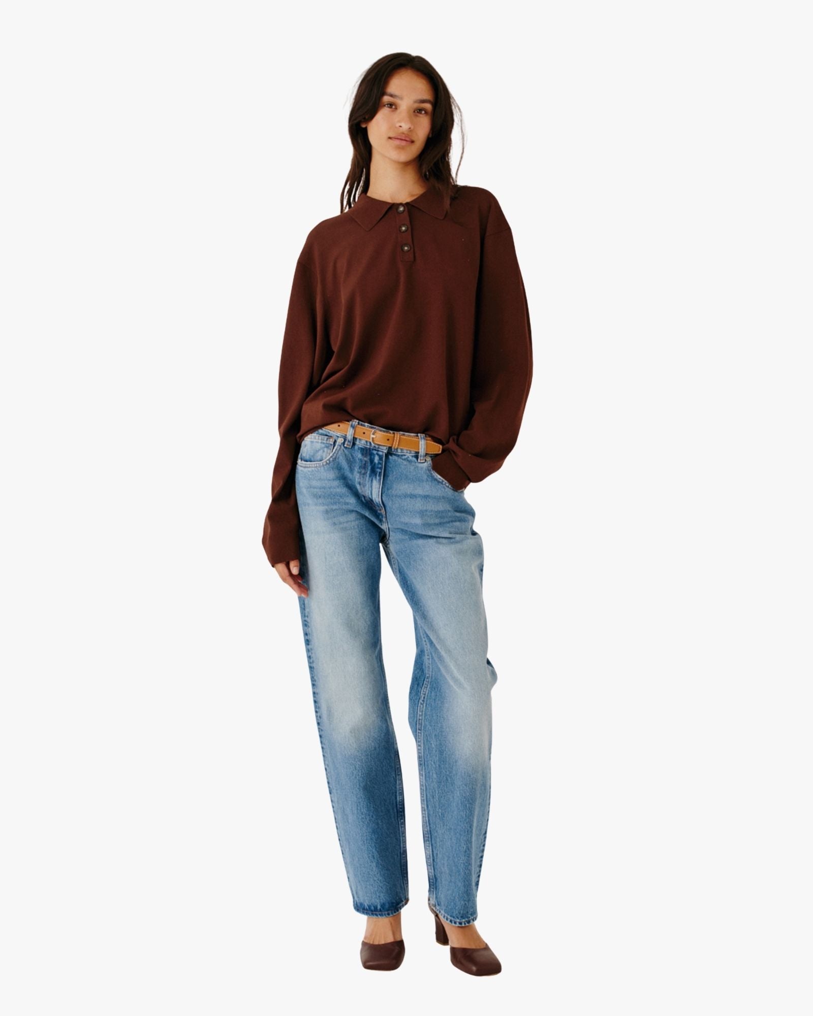 Madison Polo Espresso