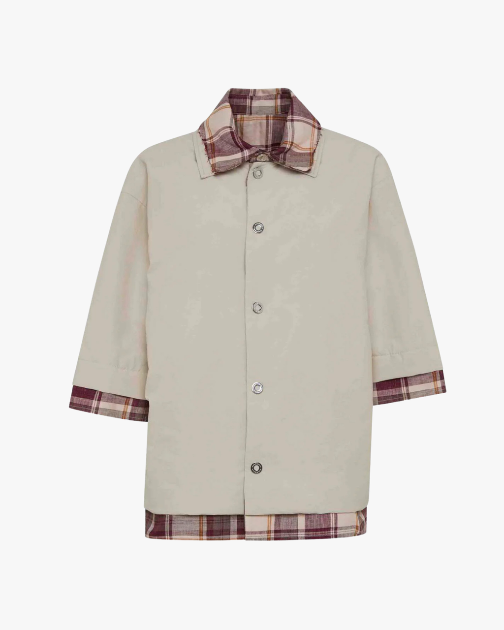 Shirt Peggy Bowling Shirt Peanut