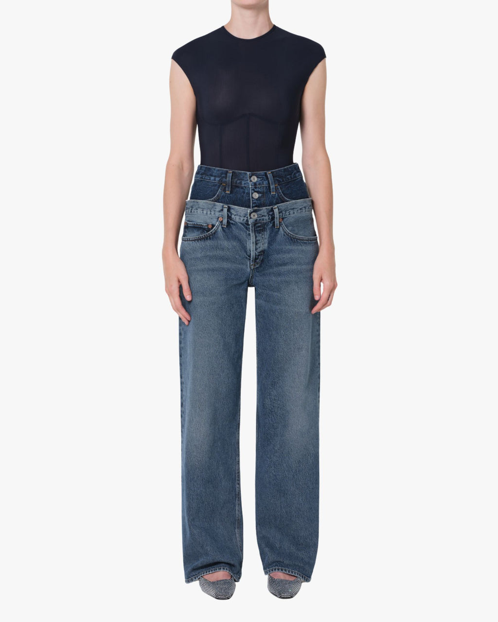 Elson Jean Pendulum Portrait