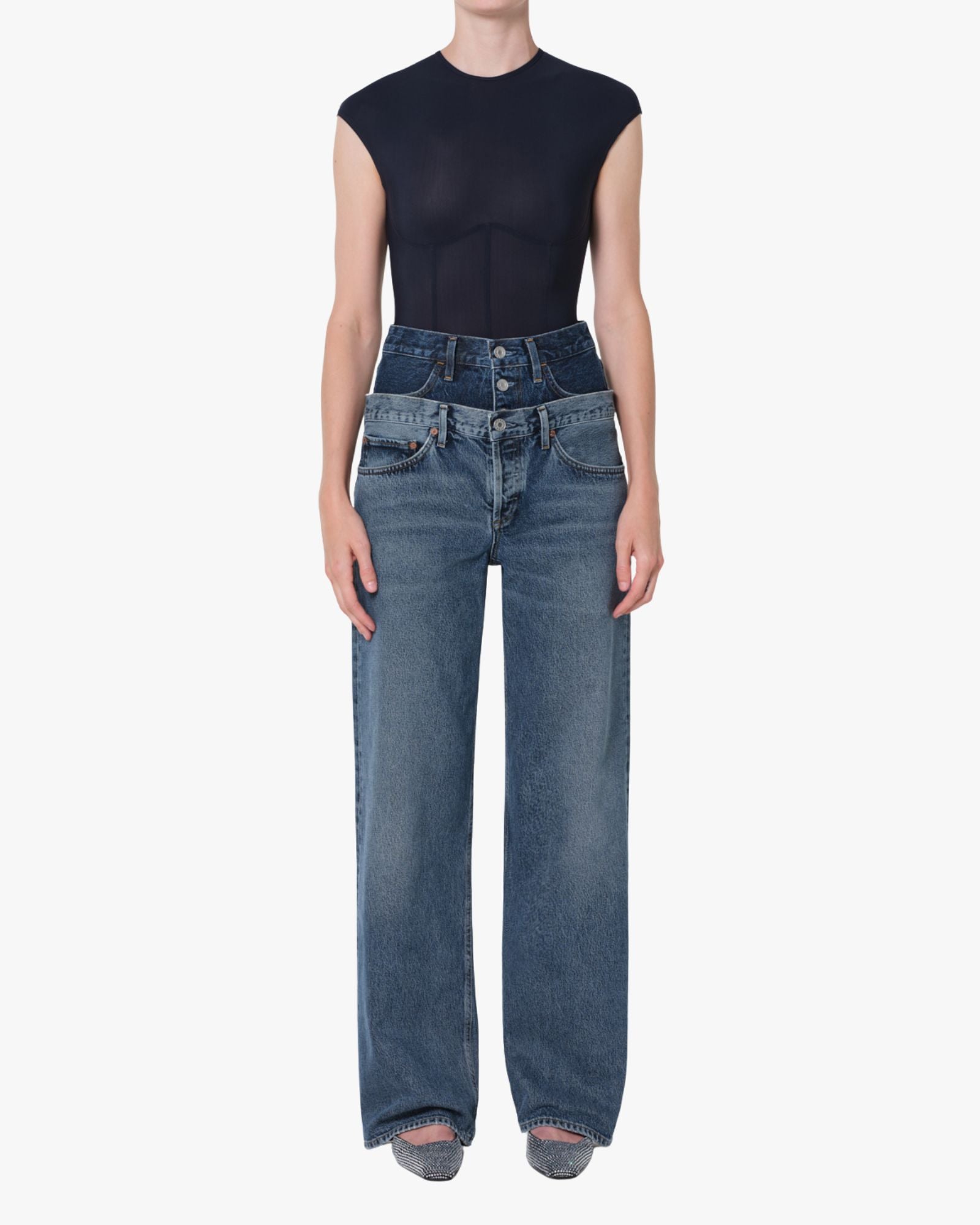 Elson Jean Pendulum Portrait