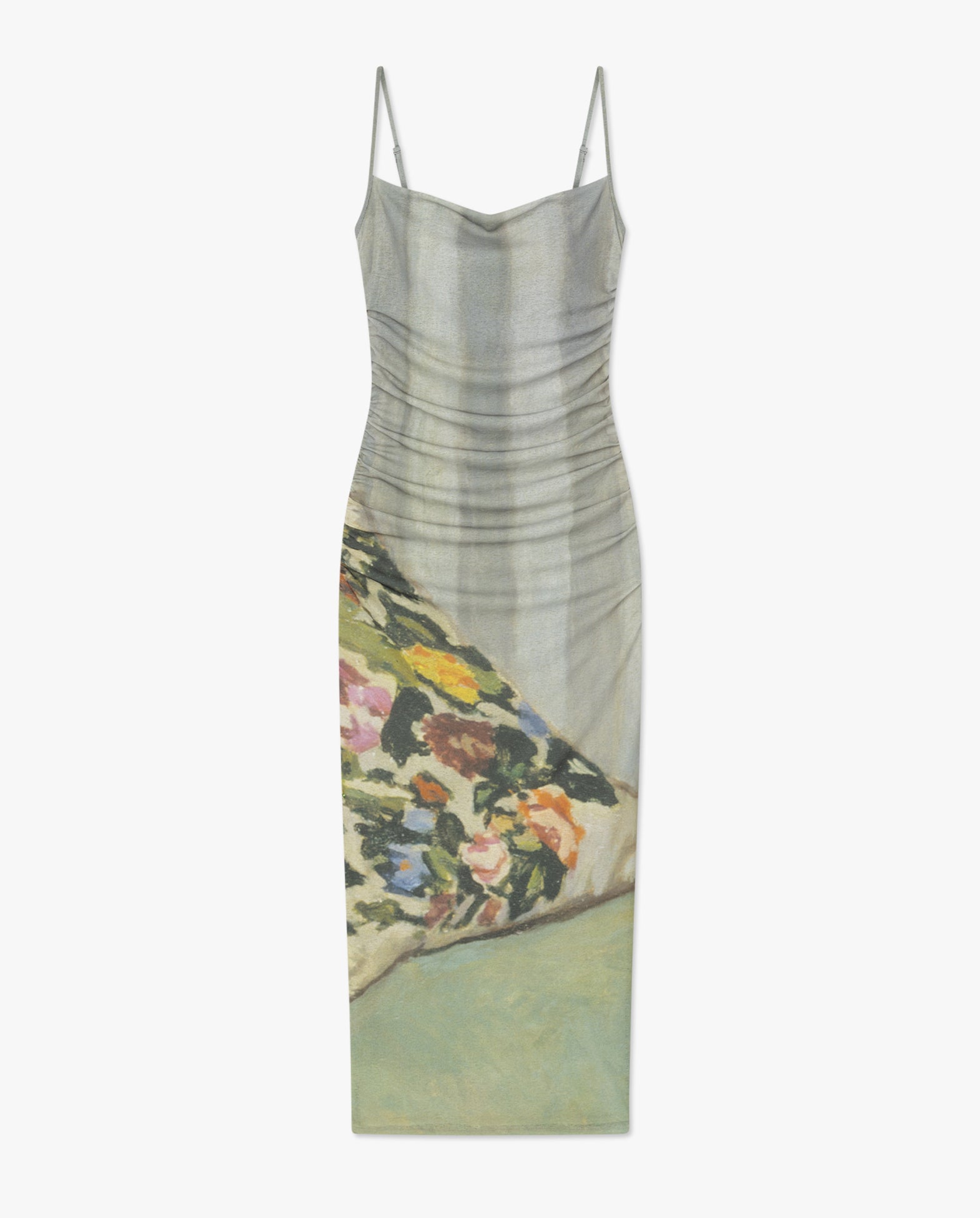 Alexa Midi Dress