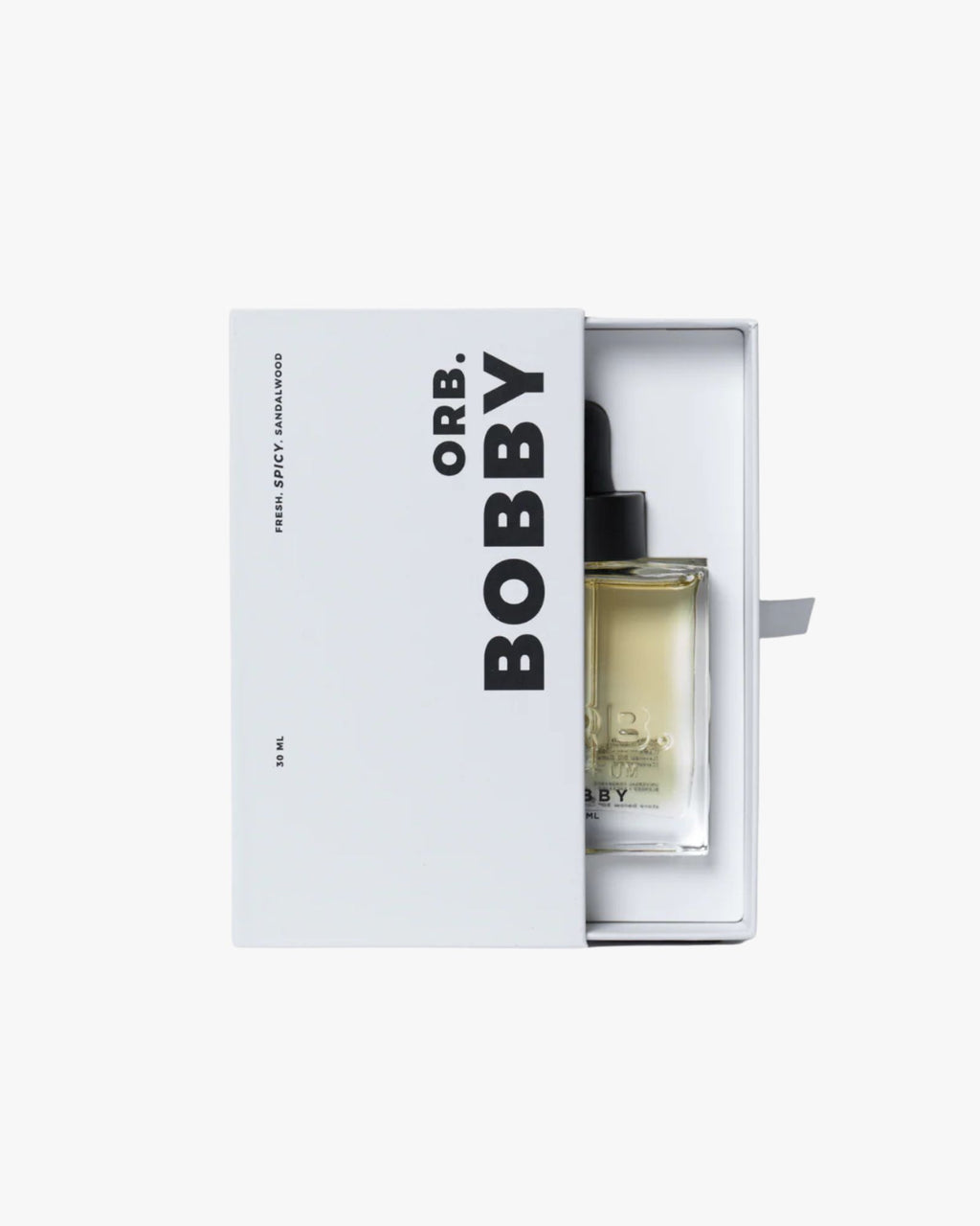 Olio Essenziale - Bobby