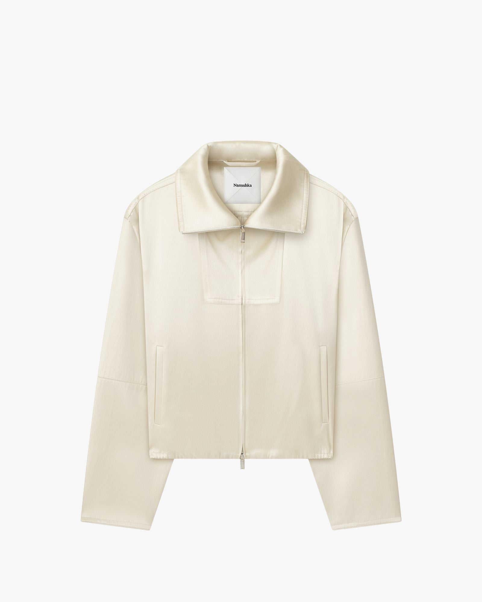 Alonza Jackets Creme
