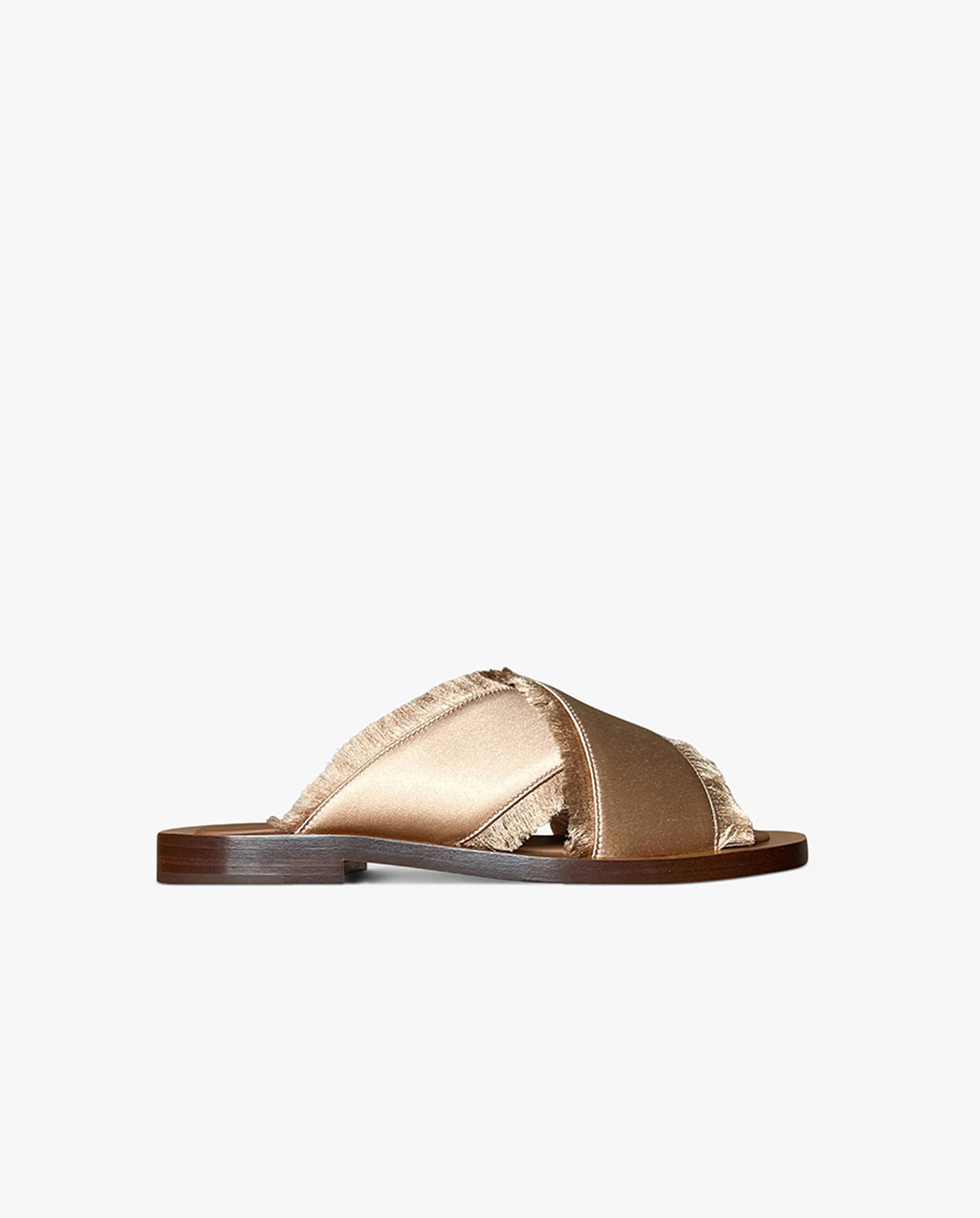 Madrague Frayed Champagne