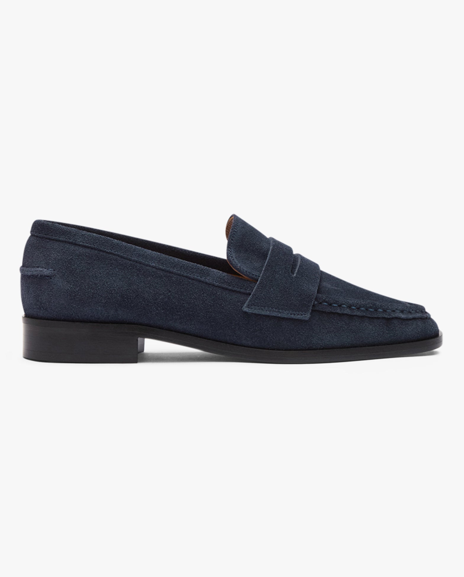 Airola Mirtillo Suede