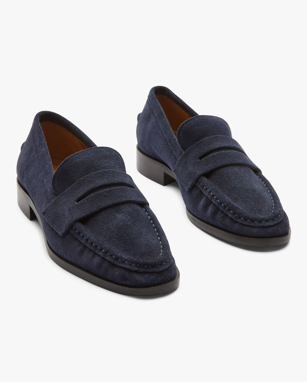 Airola Mirtillo Suede