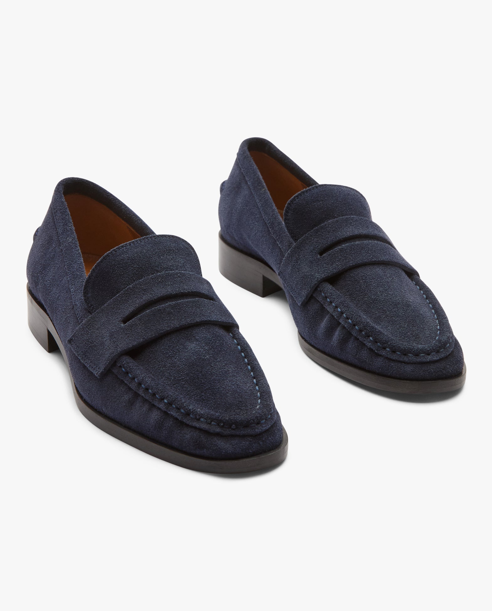 Airola Mirtillo Suede