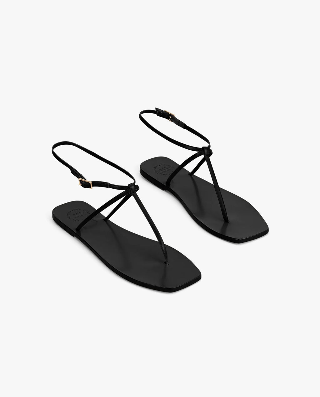 Alassio Black Nappa