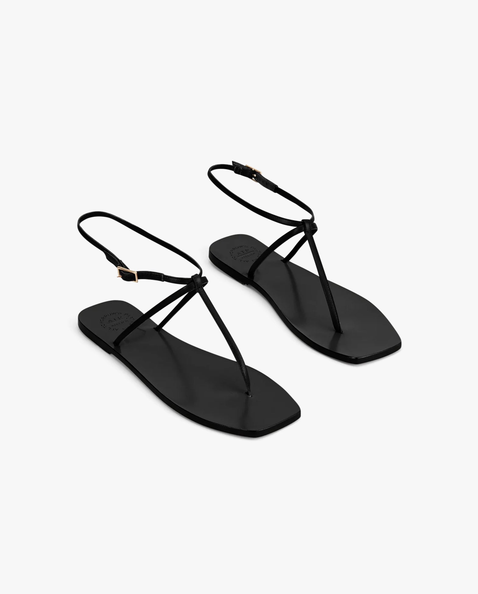Alassio Black Nappa