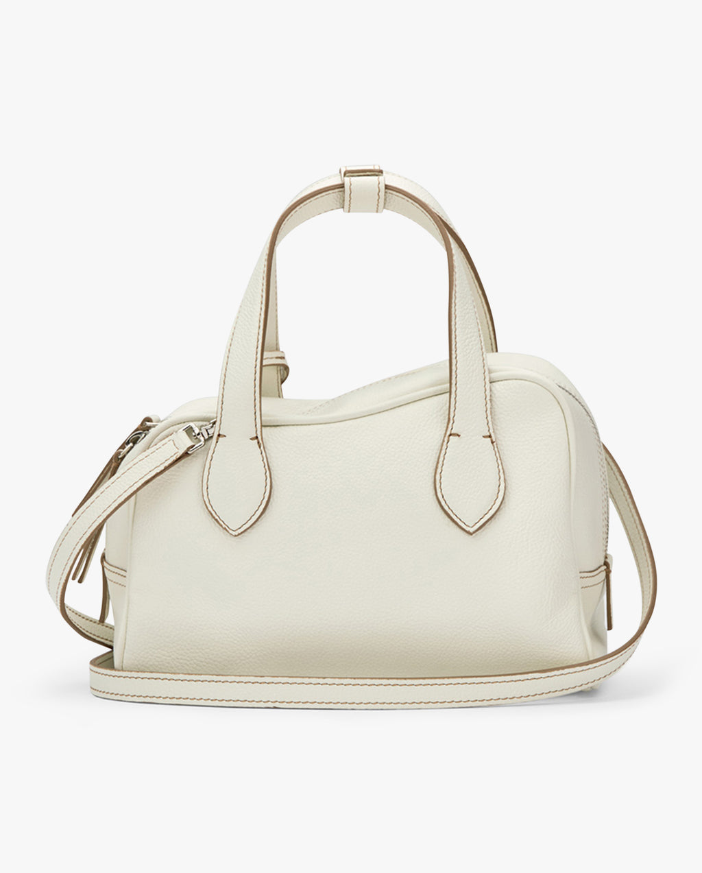 Ormelle Bianco Grained Calf